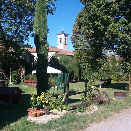 Bed & Breakfast B&B Agrifarm *